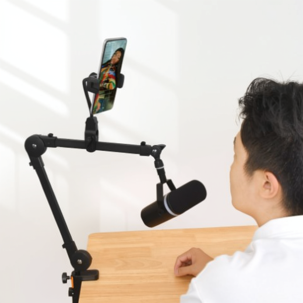 Profesyonel Masaüstü Katlanabi - Desk Setup Streaming incelemesi ve fiyatı