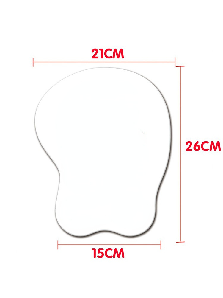 Jojo Mouse Pad bileklik siliko - Desk Setup Productivity incelemesi ve fiyatı
