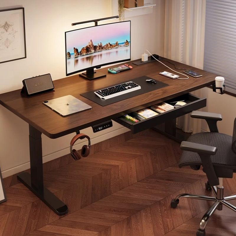 Modern Demir Çift Motorlu Elek - Desk Setup Office incelemesi ve fiyatı