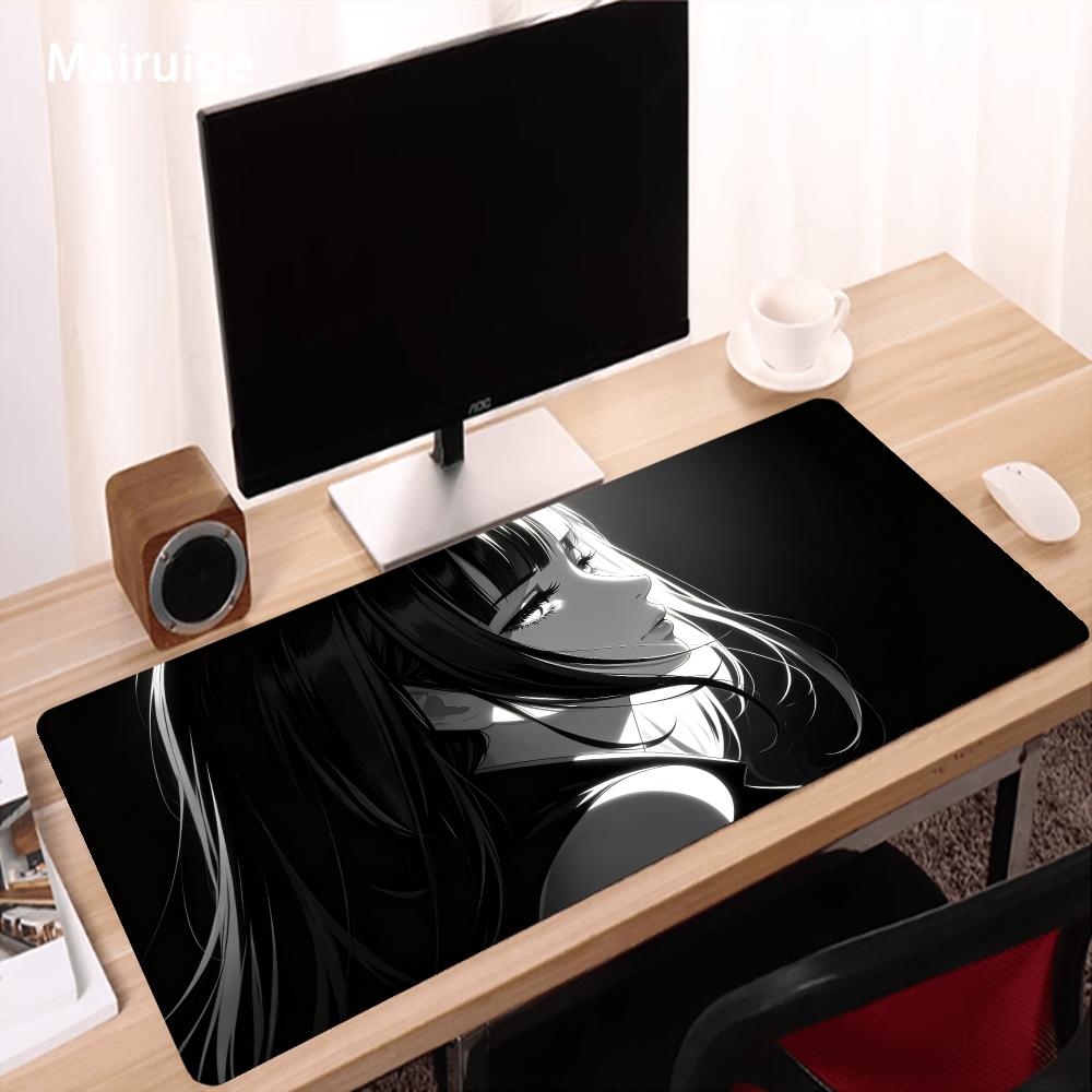 Koyu Anime Kız Mouse Pad Masa  - Desk Setup Gaming And Work incelemesi ve fiyatı