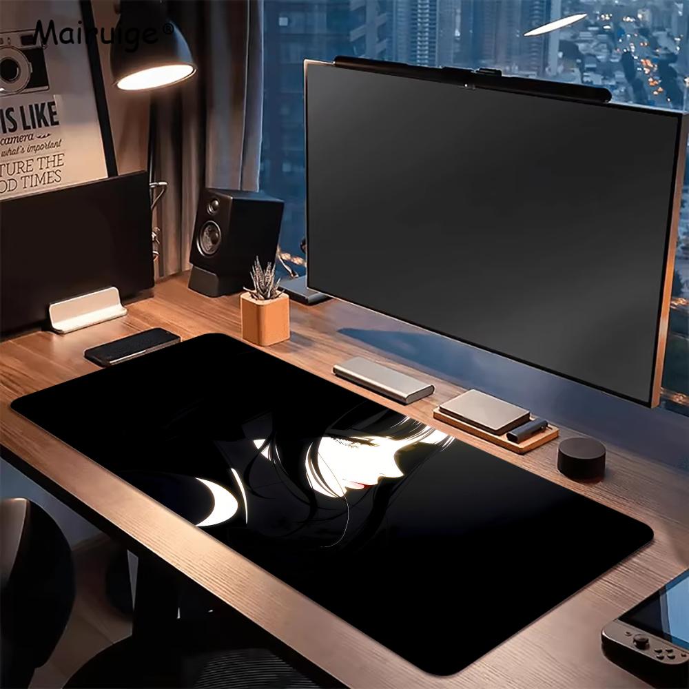 Koyu Anime Kız Mouse Pad Masa  - Desk Setup Gaming And Work incelemesi ve fiyatı