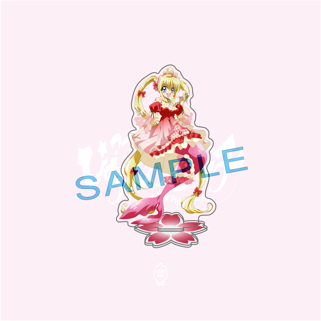 Mermaid Melody Pichi Pichi Pit - Desk Setup Productivity incelemesi ve fiyatı
