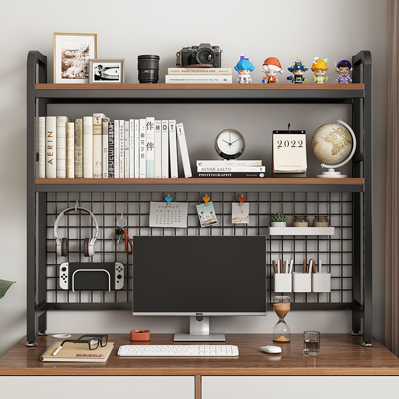 Izgaralı kitaplık Masası Depol - Desk Setup Productivity incelemesi ve fiyatı