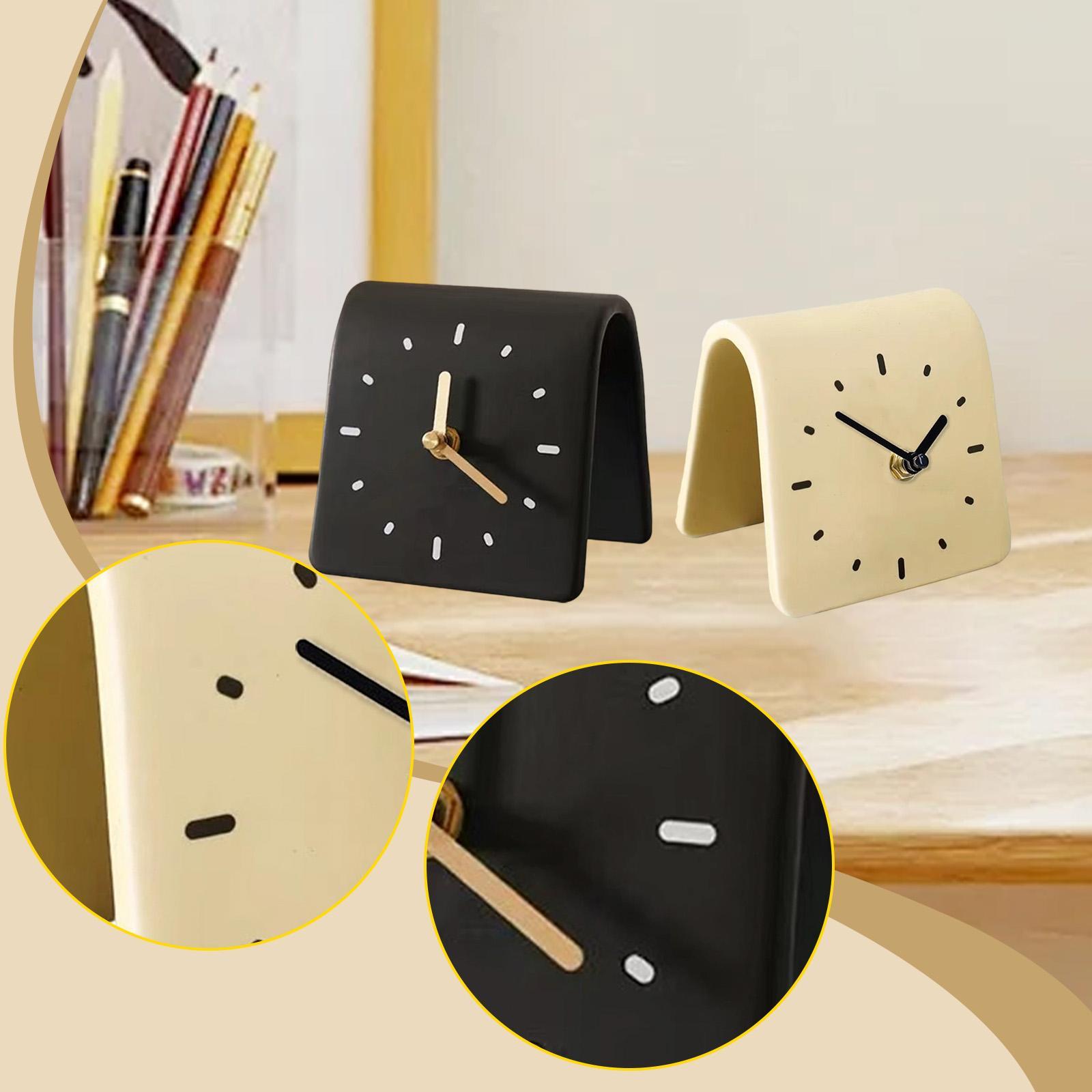 Masa saati Modern sanat raf sa - Desk Setup Productivity incelemesi ve fiyatı