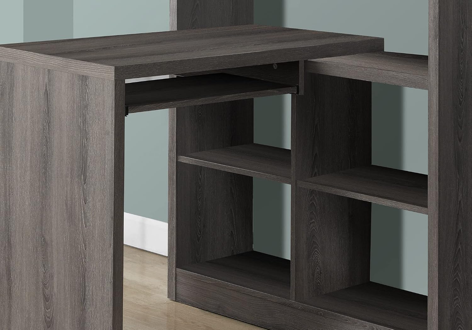 Ayarlanabilir Raflı ve Depolam - Desk Setup Corner incelemesi ve fiyatı