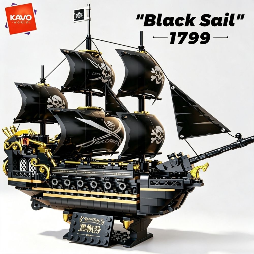 KAVOWORLD 801 parça 1799 Klasi - Desk Setup Kit incelemesi ve fiyatı