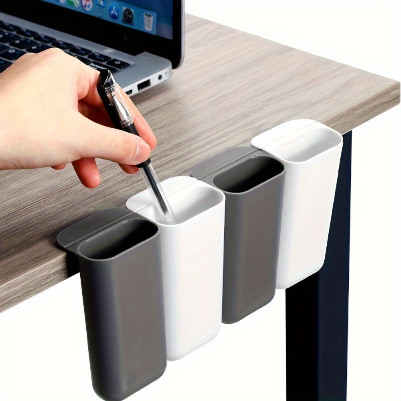 2 adet masa üstü kalemlik klip - Desk Setup Kit incelemesi ve fiyatı