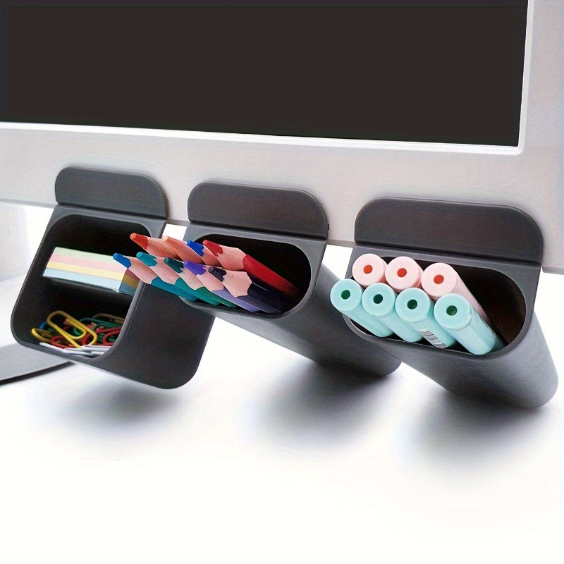 2 adet masa üstü kalemlik klip - Desk Setup Kit incelemesi ve fiyatı