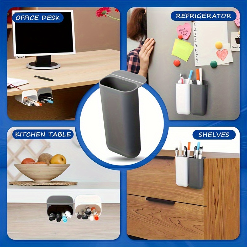 2 adet masa üstü kalemlik klip - Desk Setup Kit incelemesi ve fiyatı