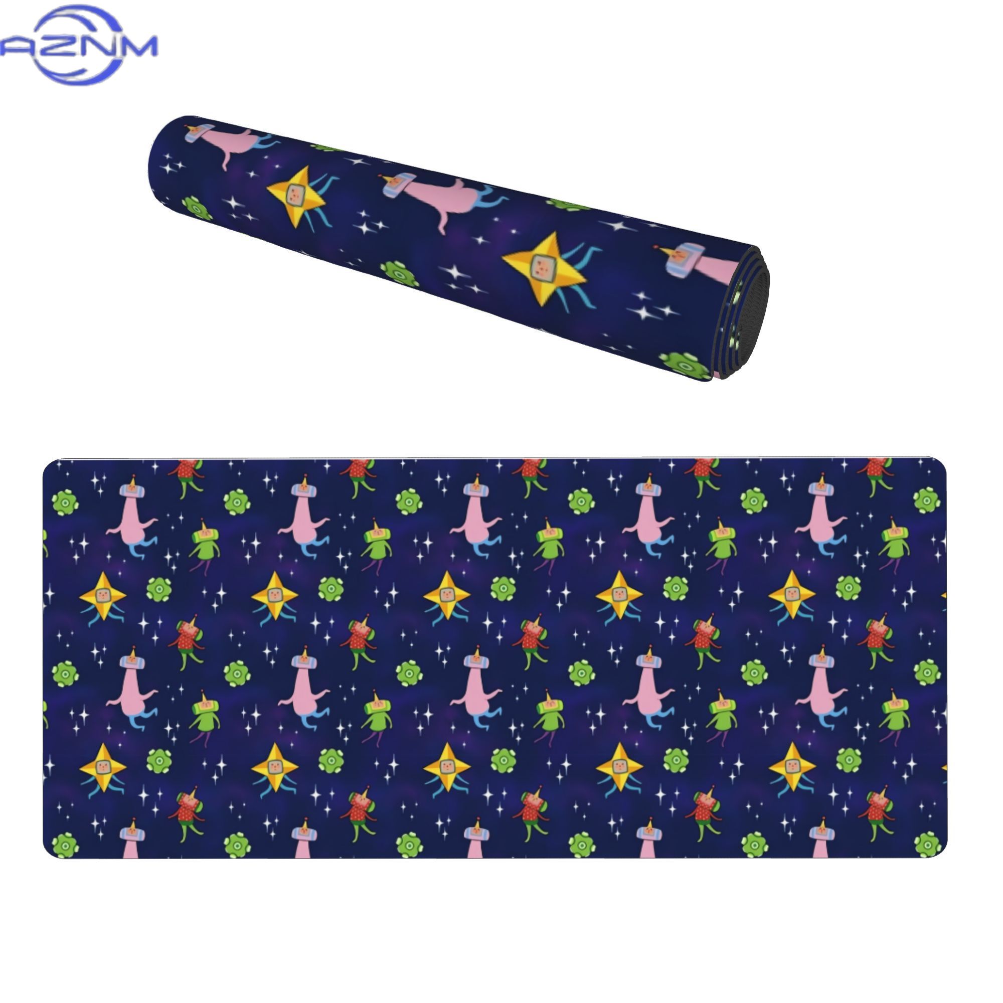 Katamari Space Pattern Büyük M - Desk Setup Streaming incelemesi ve fiyatı