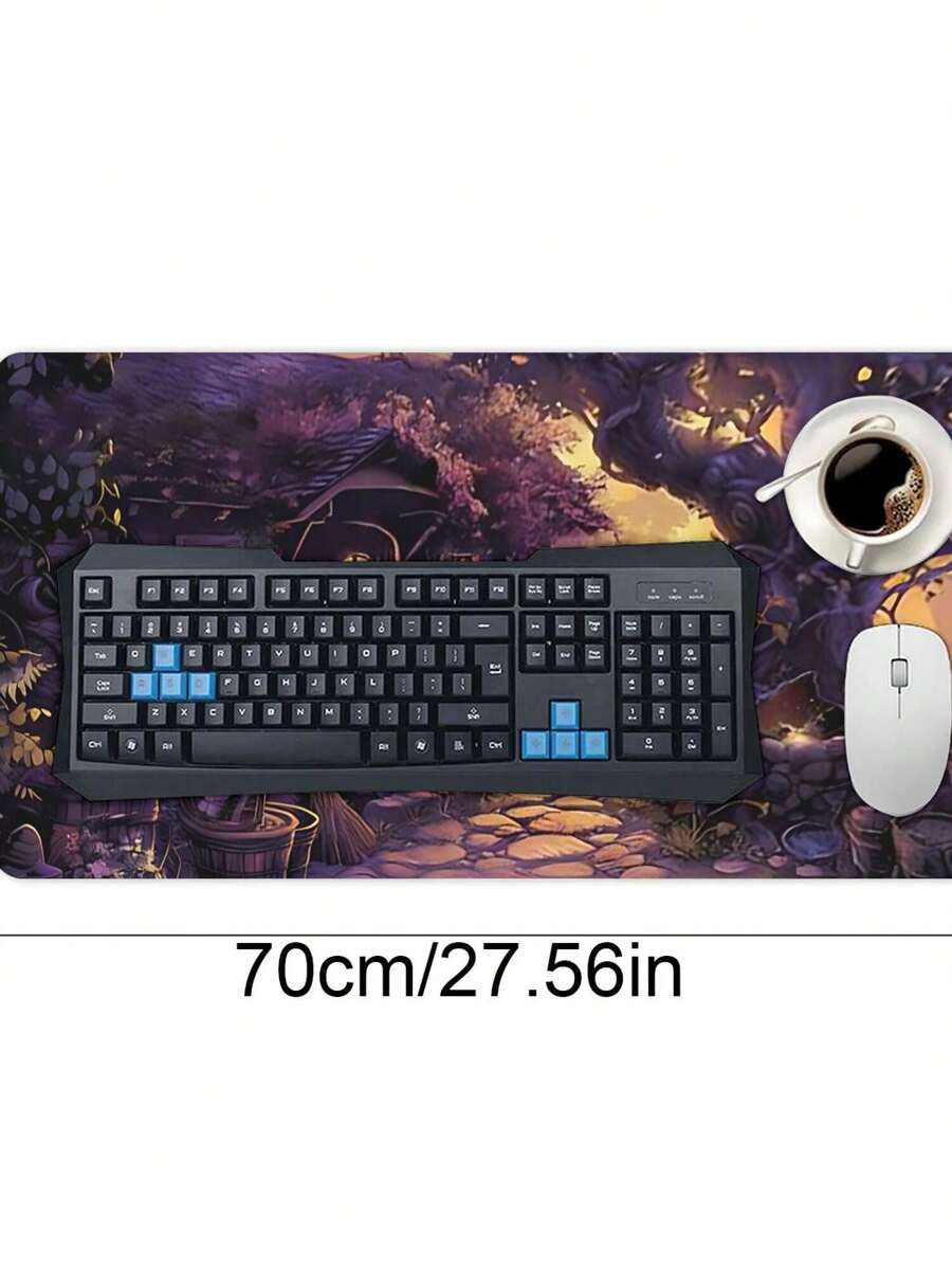 Fantezi Kulübe Tasarımlı Büyük - Desk Setup Gaming And Work incelemesi ve fiyatı