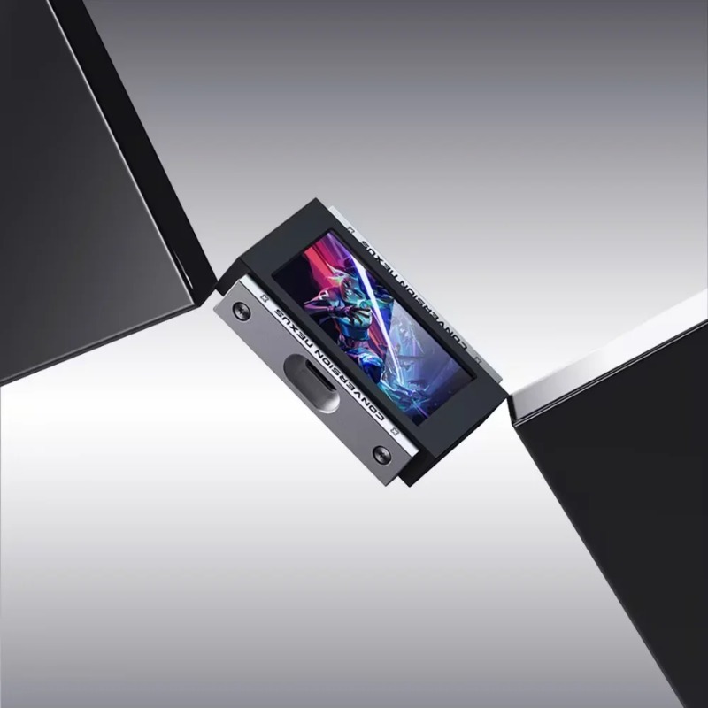 HUESPARK & HMLAB PIEXLHUB 1'e  - Desk Setup Hub incelemesi ve fiyatı