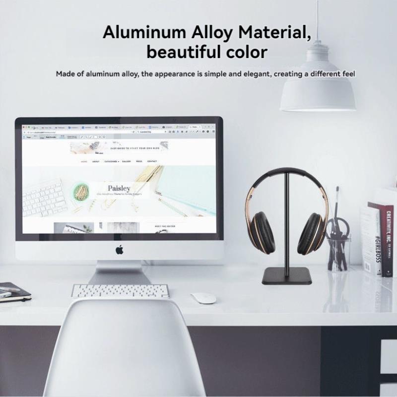 1 adet evrensel plastik kulakl - Desk Setup Accessories incelemesi ve fiyatı