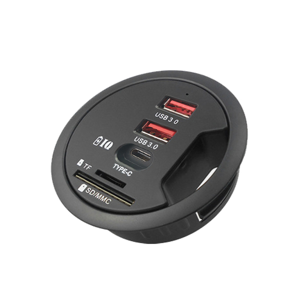 USB HUB montaj masa HUB USB 3. - Desk Setup Hub incelemesi ve fiyatı