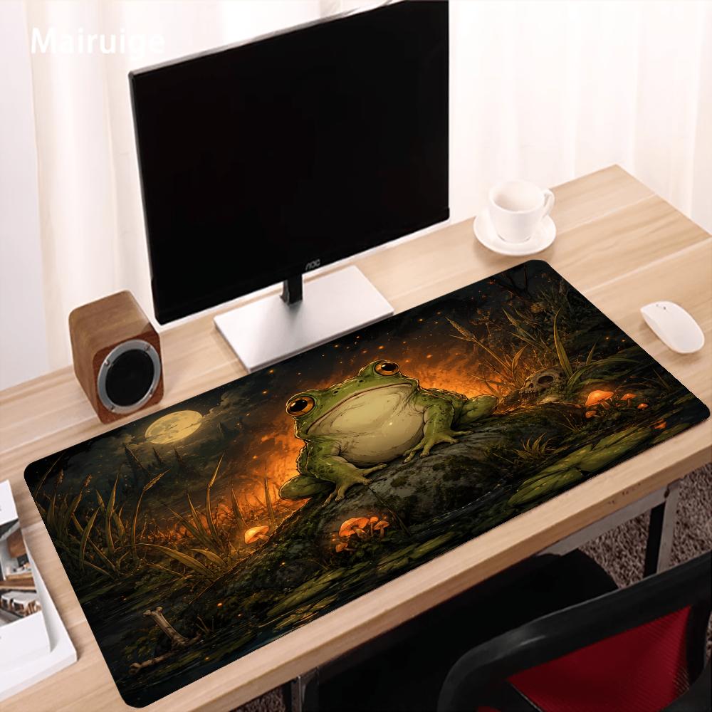 Sihirli Kurbağa Mouse Pad Masa - Desk Setup Gaming And Work incelemesi ve fiyatı