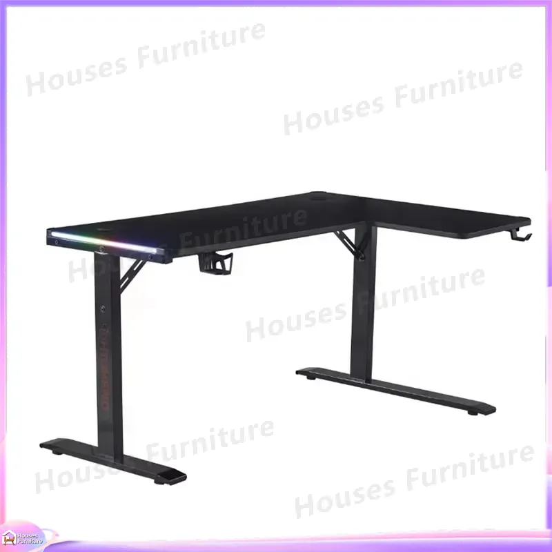 Büyük 160cm LED Işıklı Oyuncu  - Desk Setup Office incelemesi ve fiyatı
