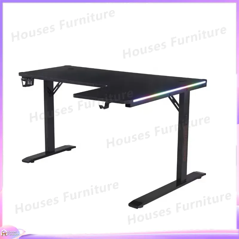 Büyük 160cm LED Işıklı Oyuncu  - Desk Setup Office incelemesi ve fiyatı