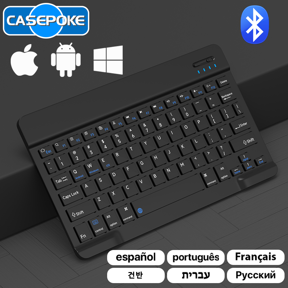 CASEPOKE iPad Xiaomi Samsung H - Desk Setup Keyboard incelemesi ve fiyatı