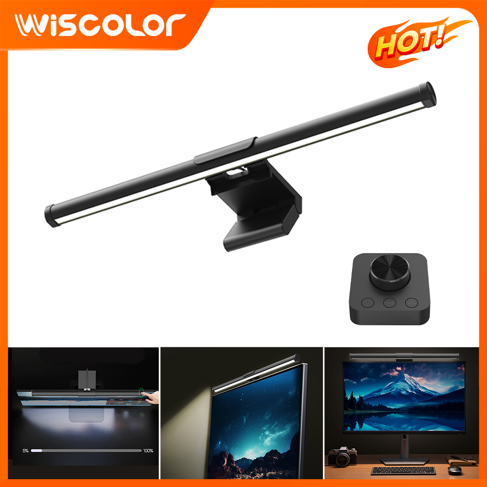 Akıllı Wifi RGB Monitör Işık Ç - Desk Setup Office incelemesi ve fiyatı