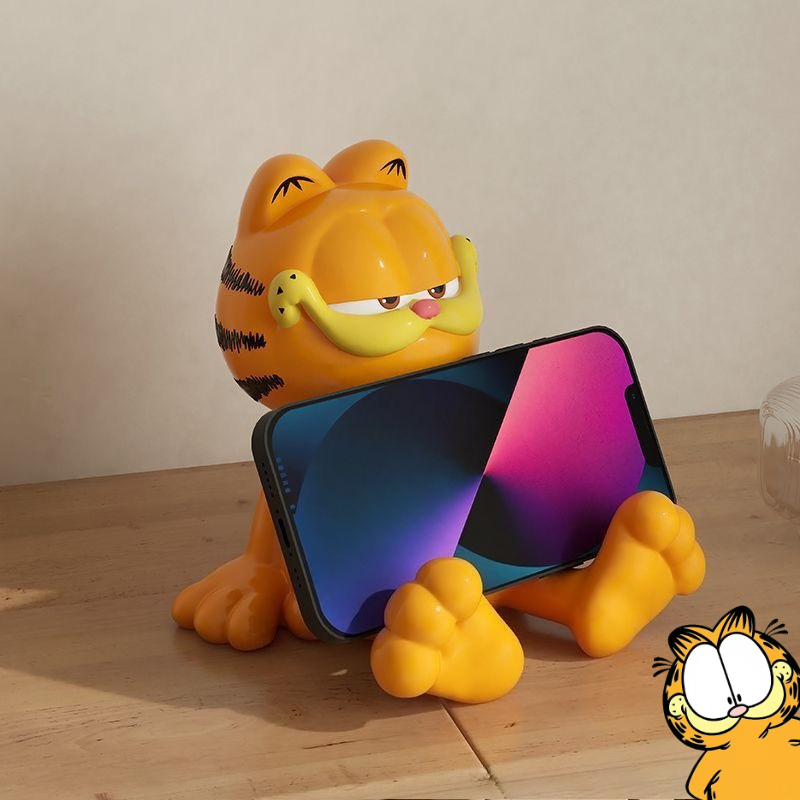Garfield anime çizgi film sevi - Desk Setup Kit incelemesi ve fiyatı