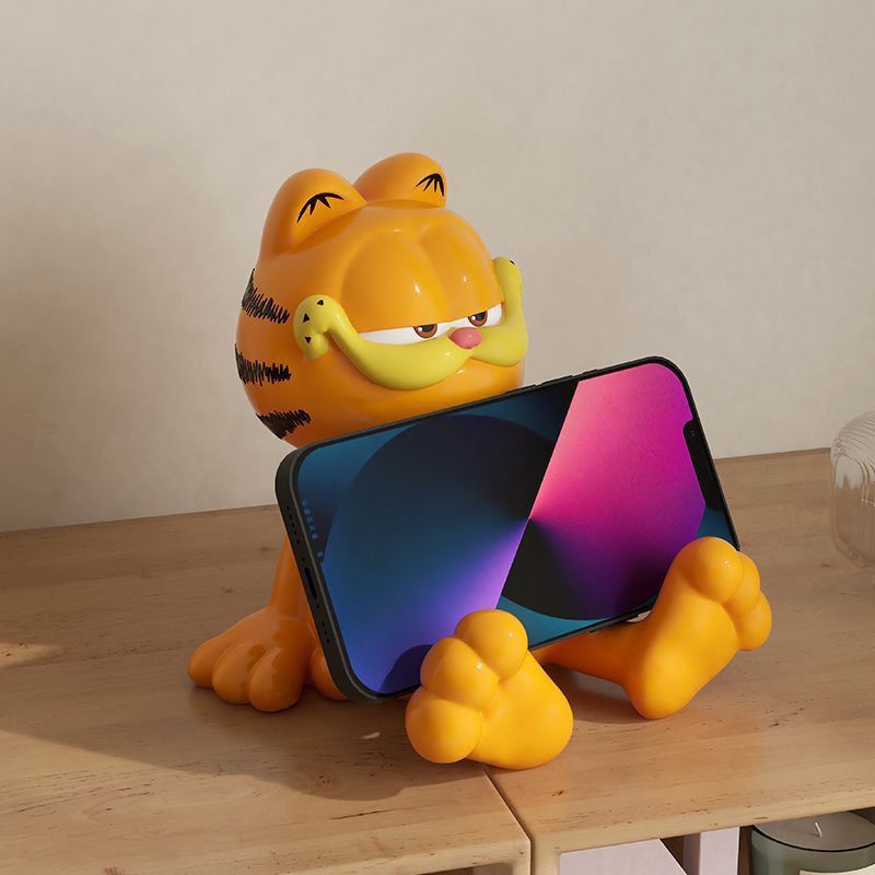 Garfield anime çizgi film sevi - Desk Setup Kit incelemesi ve fiyatı