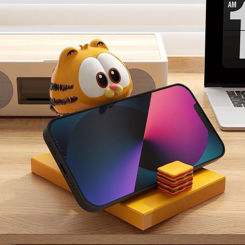 Garfield anime çizgi film sevi - Desk Setup Kit incelemesi ve fiyatı