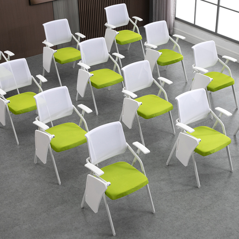 Katlanır Eğitim Sandalyesi, Ma - Desk Setup Office incelemesi ve fiyatı