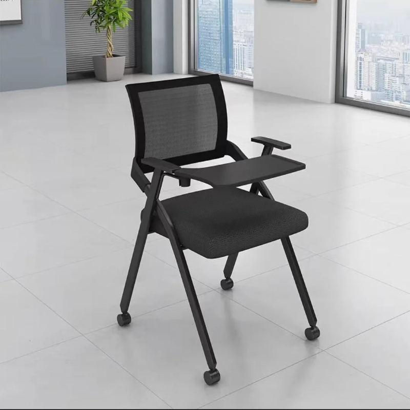 Katlanır Eğitim Sandalyesi, Ma - Desk Setup Office incelemesi ve fiyatı