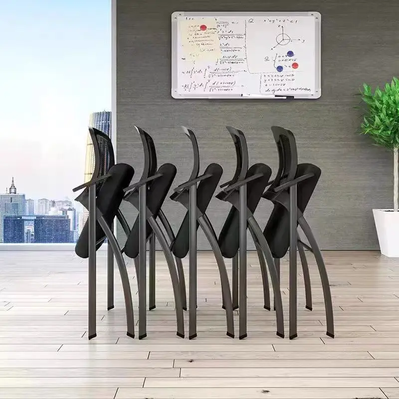 Katlanır Eğitim Sandalyesi, Ma - Desk Setup Office incelemesi ve fiyatı